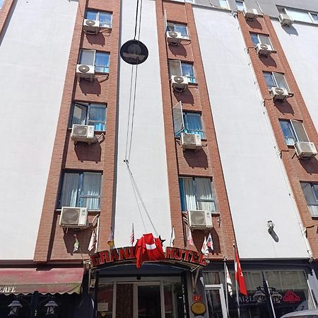 Grand As Hotel Istanbul Ngoại thất bức ảnh