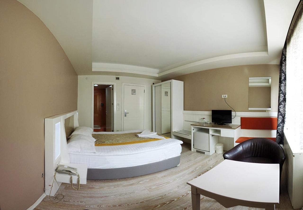 Grand As Hotel Istanbul Ngoại thất bức ảnh