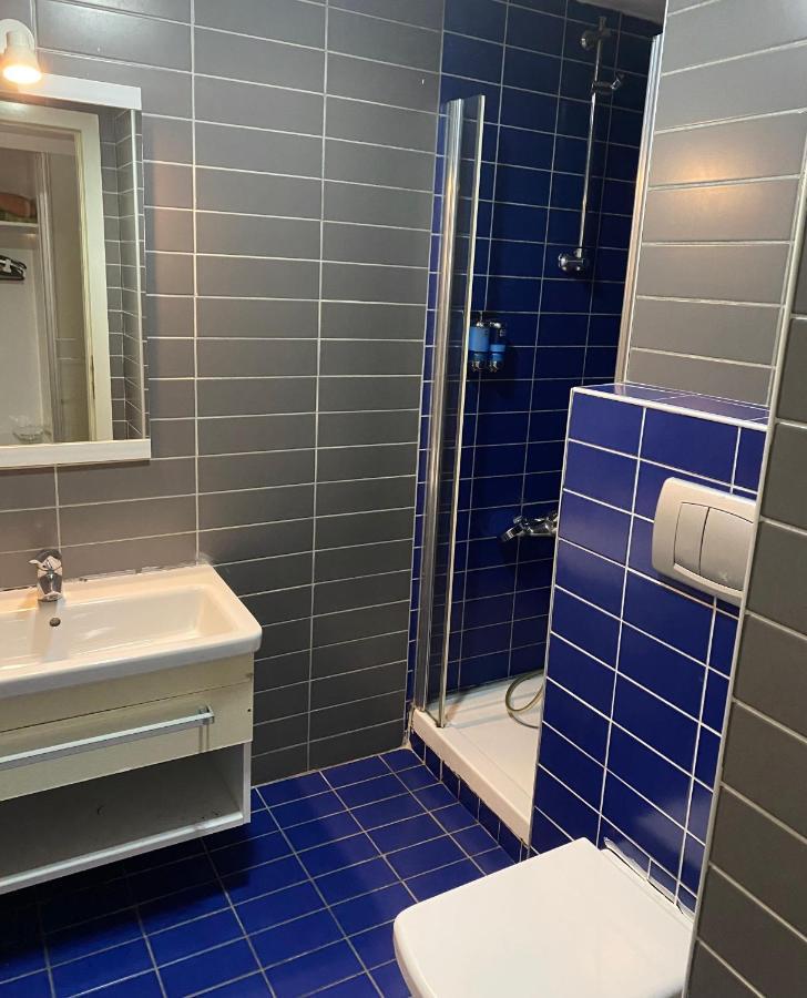 Grand As Hotel Istanbul Ngoại thất bức ảnh