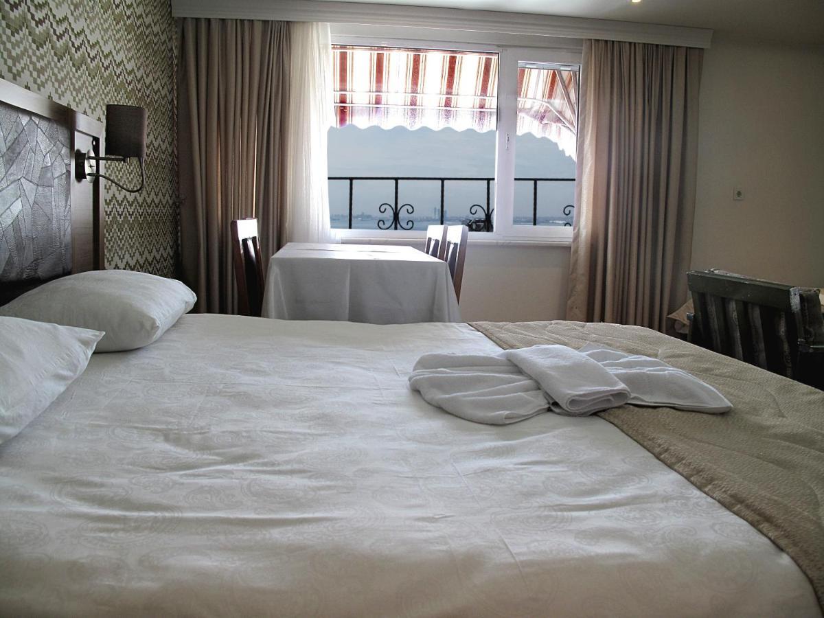Grand As Hotel Istanbul Ngoại thất bức ảnh
