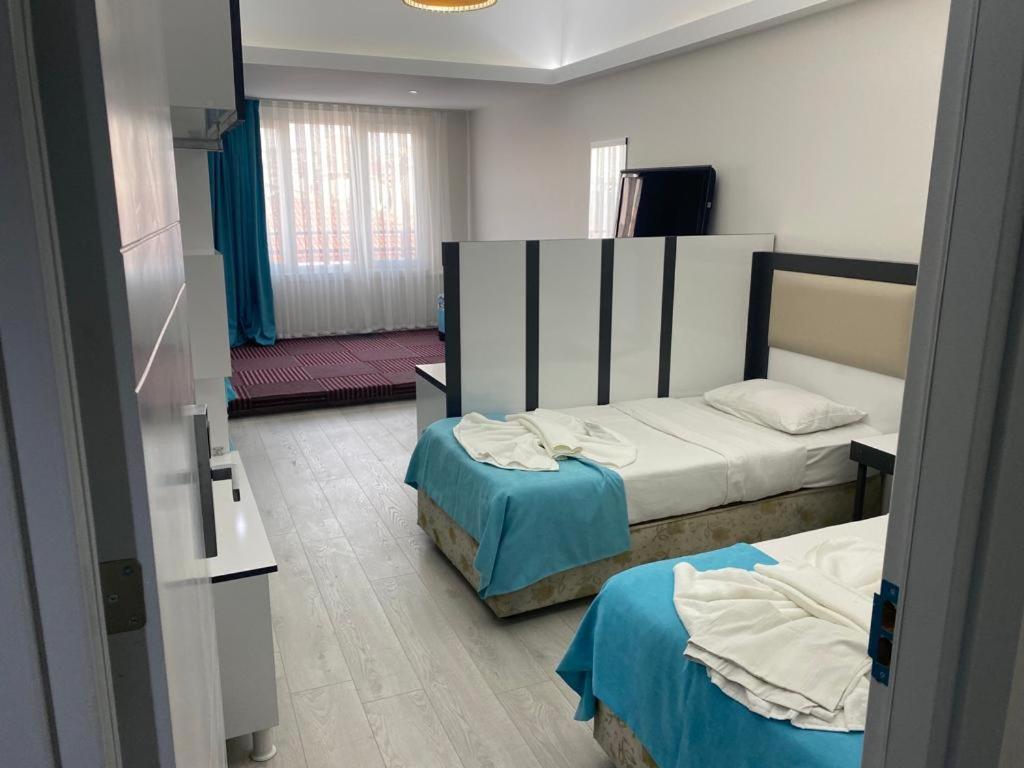 Grand As Hotel Istanbul Ngoại thất bức ảnh