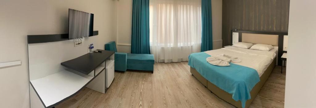 Grand As Hotel Istanbul Ngoại thất bức ảnh