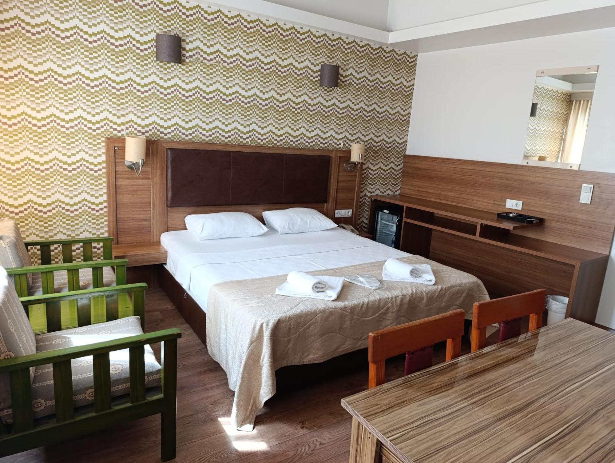 Grand As Hotel Istanbul Ngoại thất bức ảnh