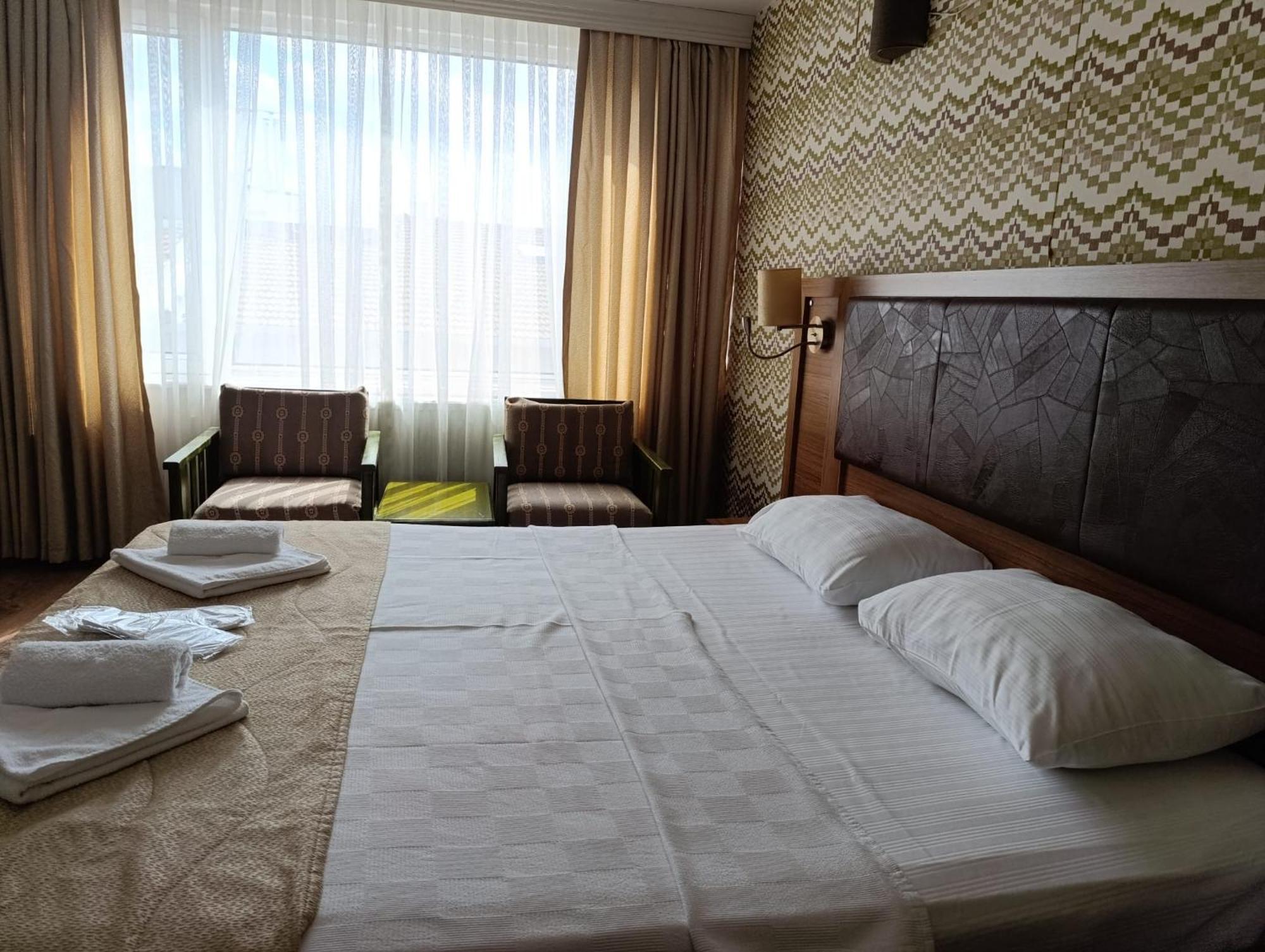 Grand As Hotel Istanbul Ngoại thất bức ảnh