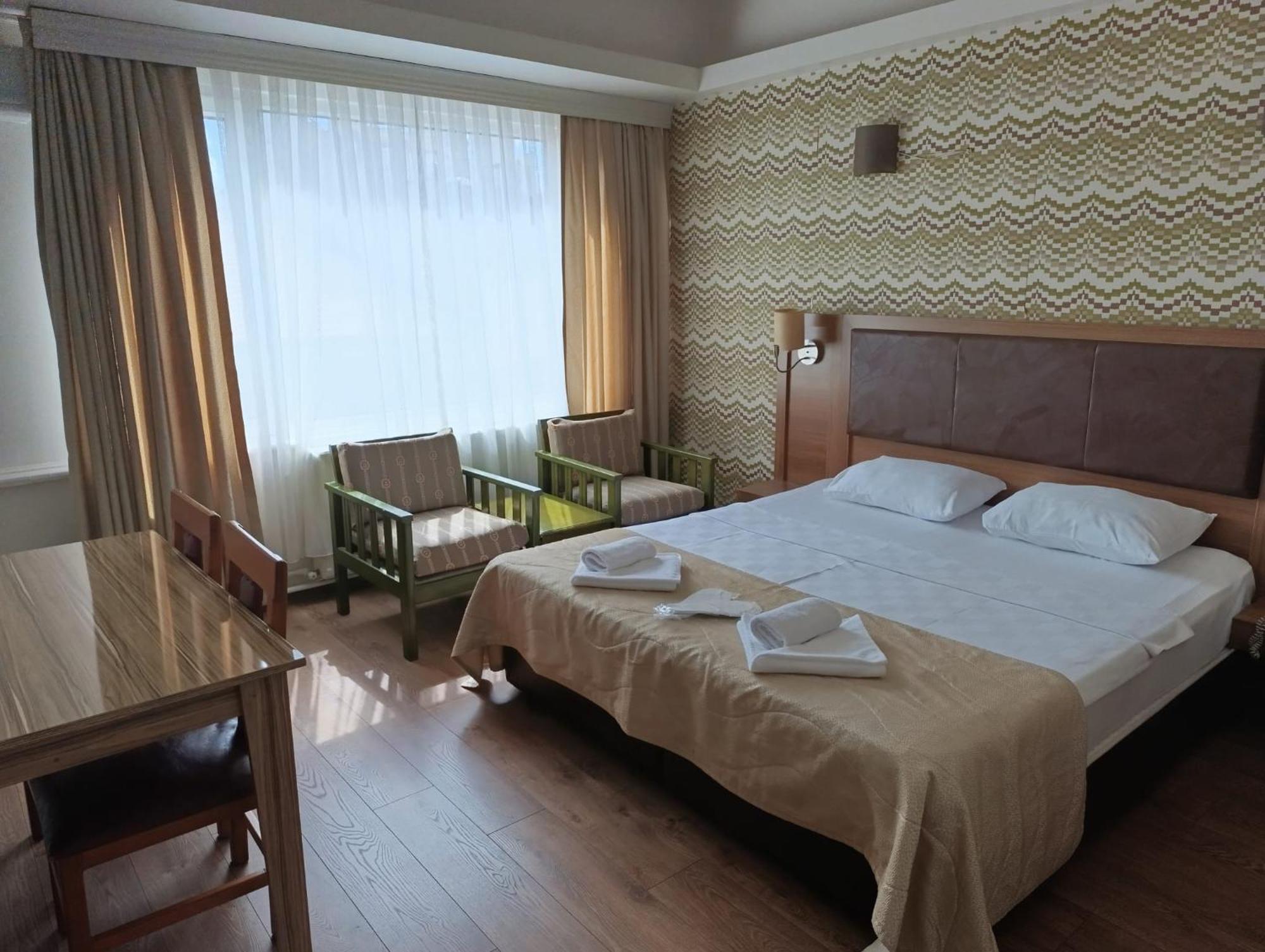 Grand As Hotel Istanbul Ngoại thất bức ảnh
