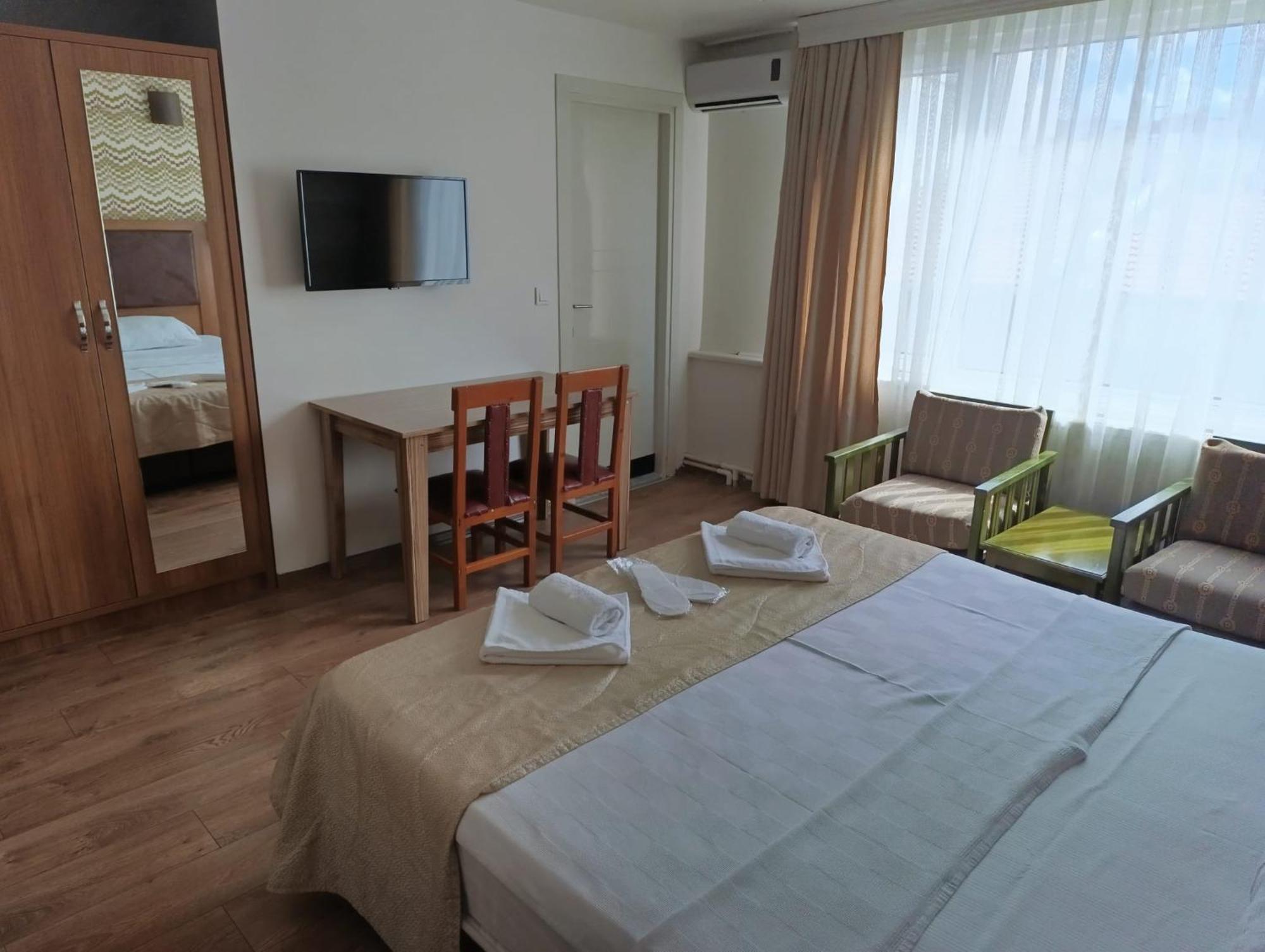 Grand As Hotel Istanbul Ngoại thất bức ảnh