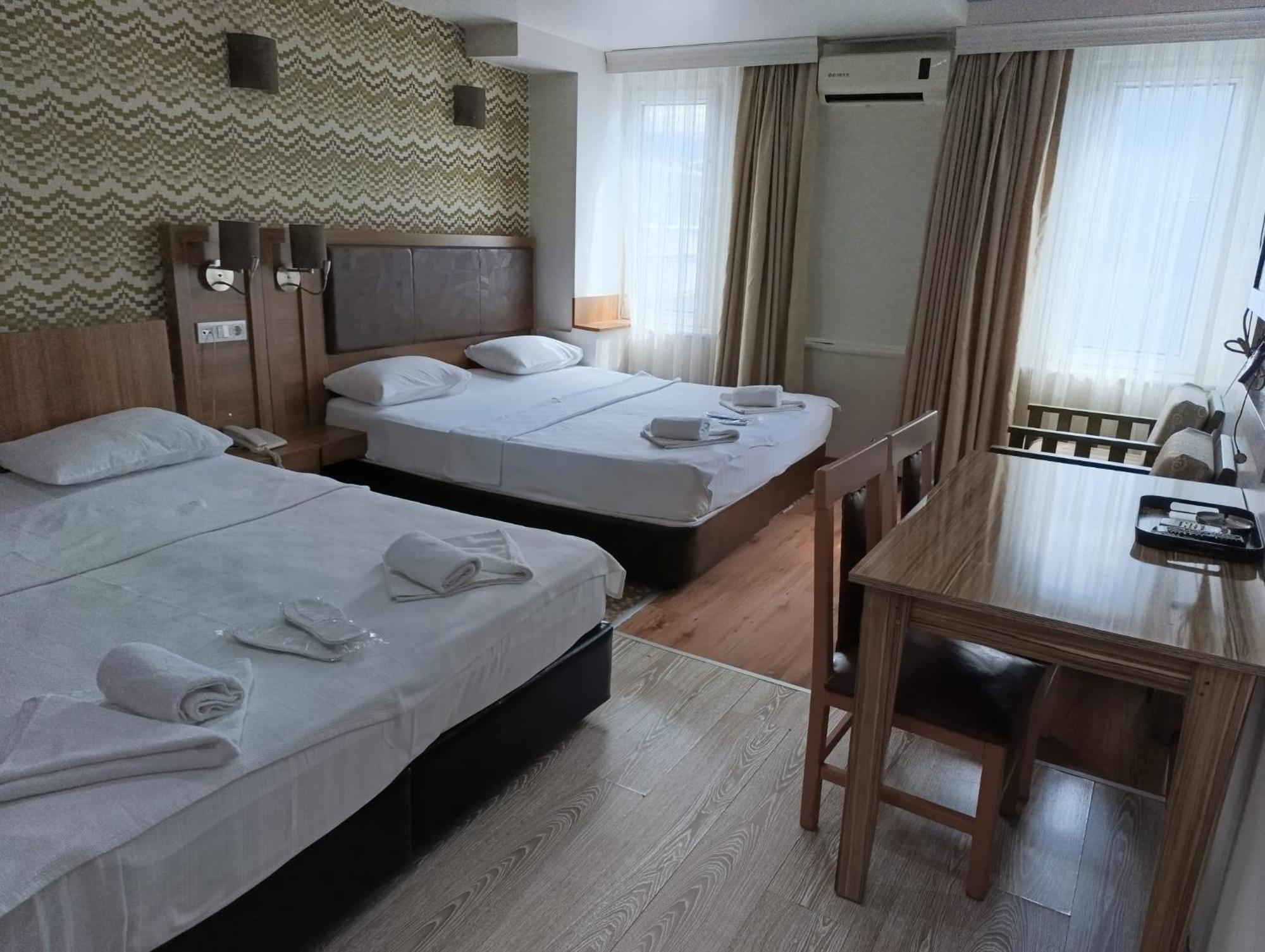 Grand As Hotel Istanbul Ngoại thất bức ảnh