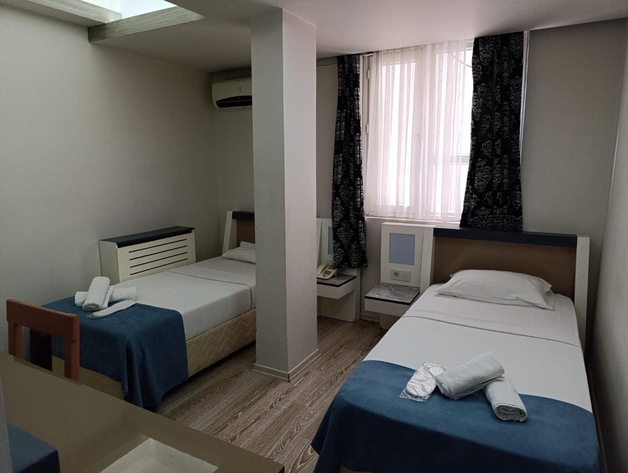 Grand As Hotel Istanbul Ngoại thất bức ảnh