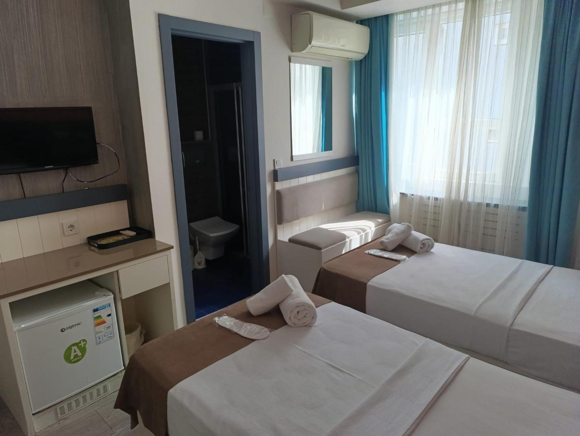 Grand As Hotel Istanbul Ngoại thất bức ảnh
