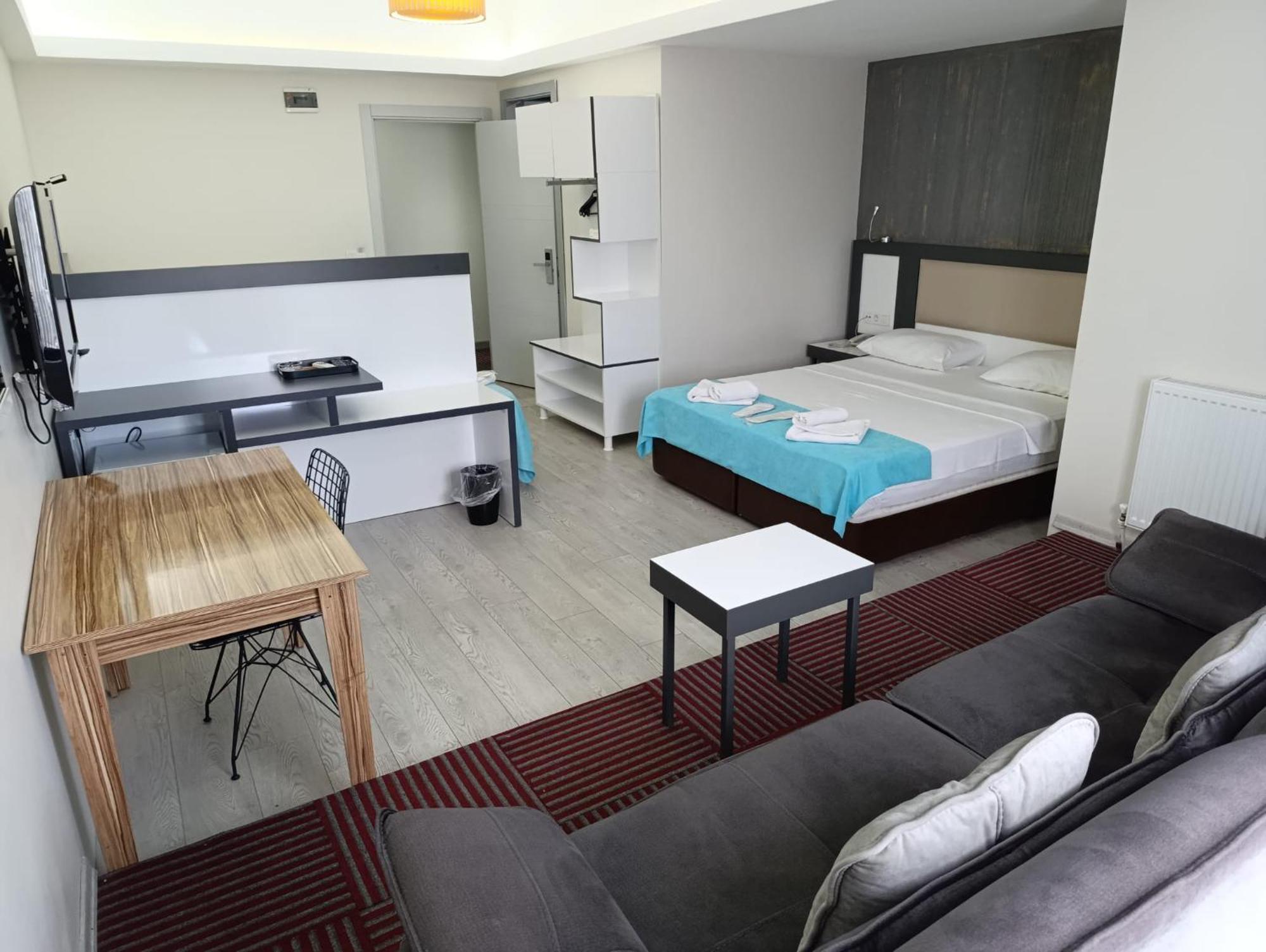 Grand As Hotel Istanbul Ngoại thất bức ảnh
