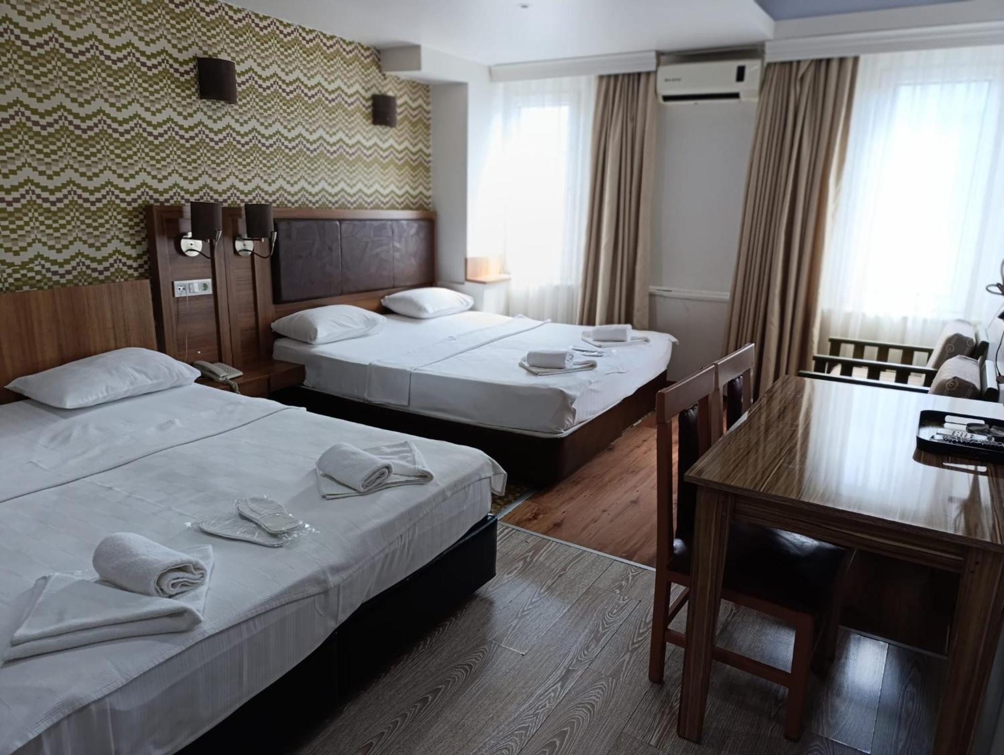 Grand As Hotel Istanbul Ngoại thất bức ảnh