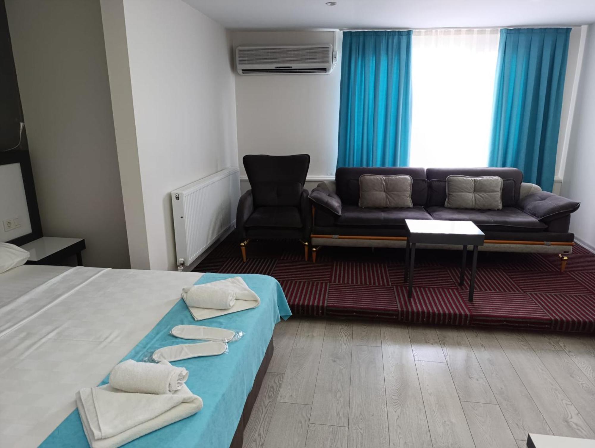 Grand As Hotel Istanbul Ngoại thất bức ảnh
