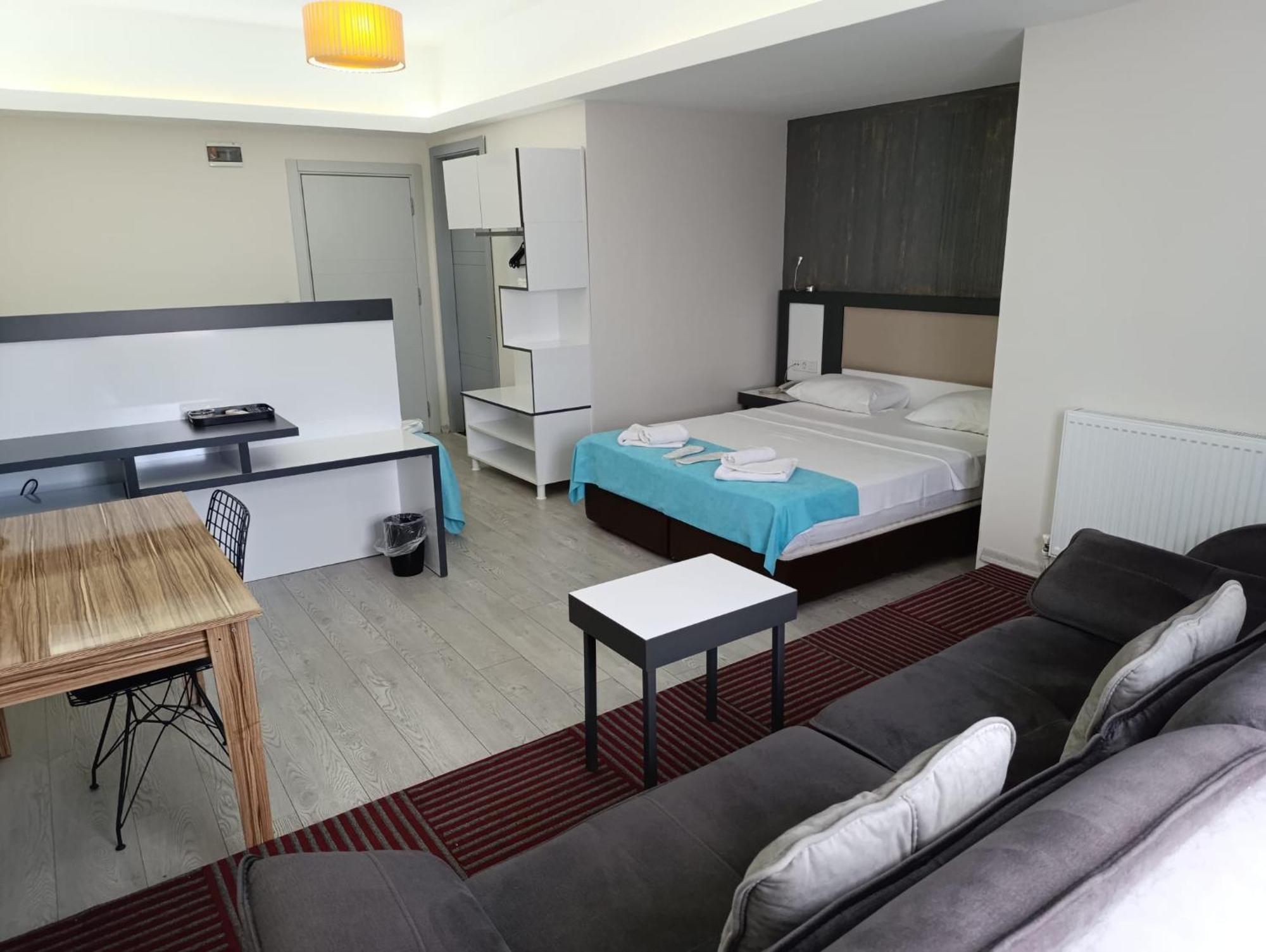 Grand As Hotel Istanbul Ngoại thất bức ảnh
