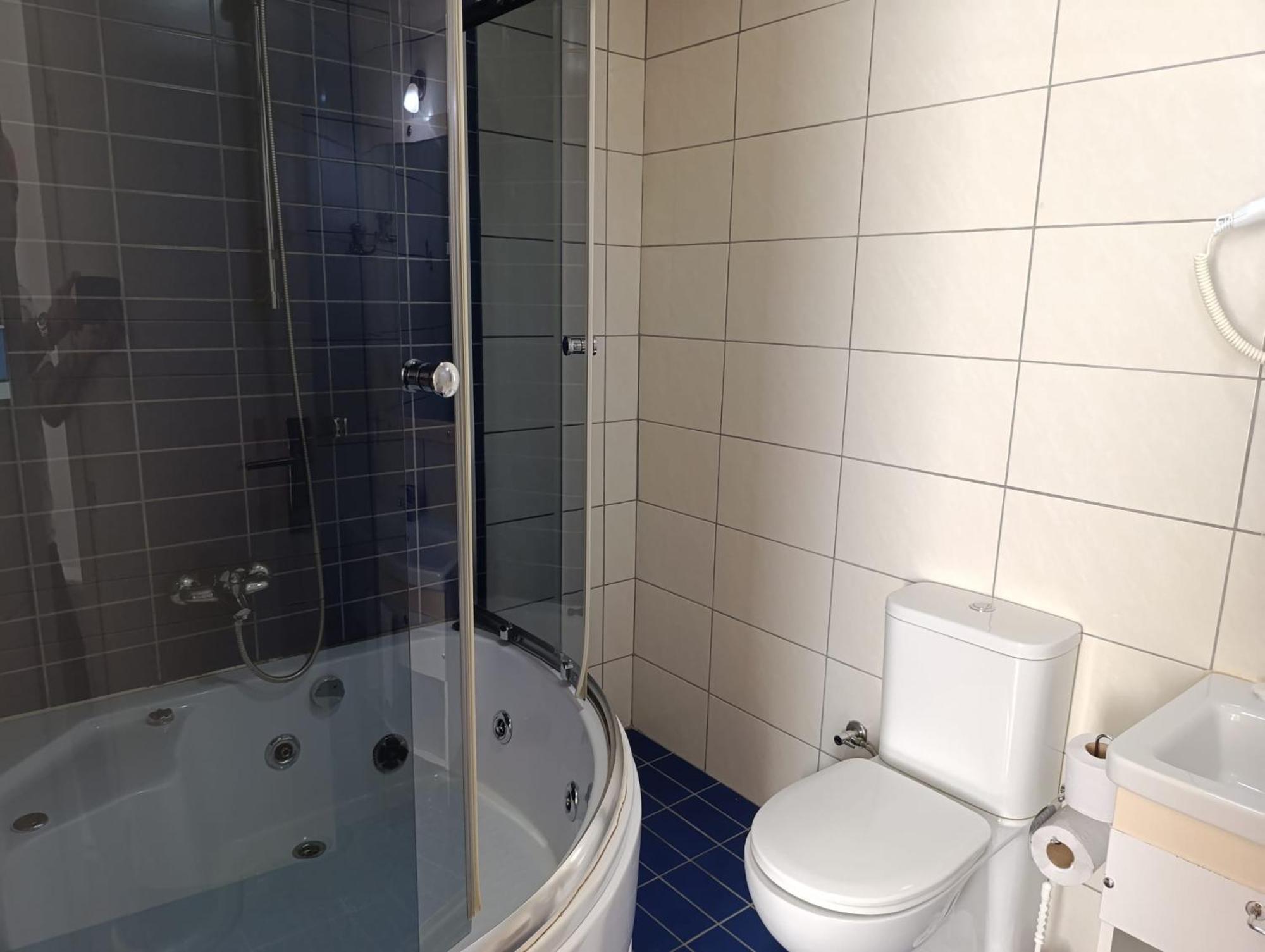 Grand As Hotel Istanbul Ngoại thất bức ảnh