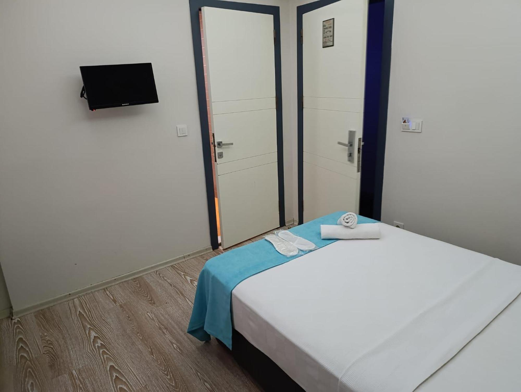 Grand As Hotel Istanbul Ngoại thất bức ảnh