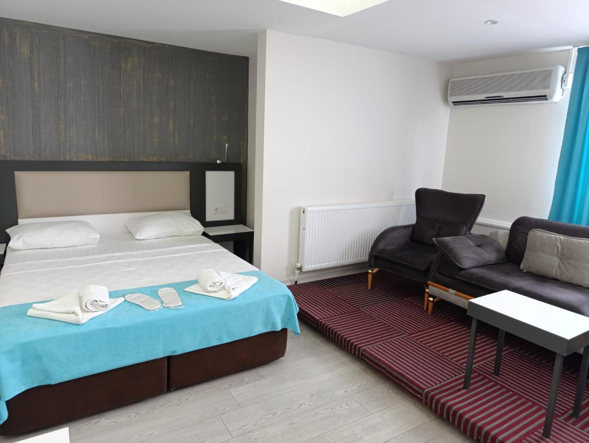 Grand As Hotel Istanbul Ngoại thất bức ảnh