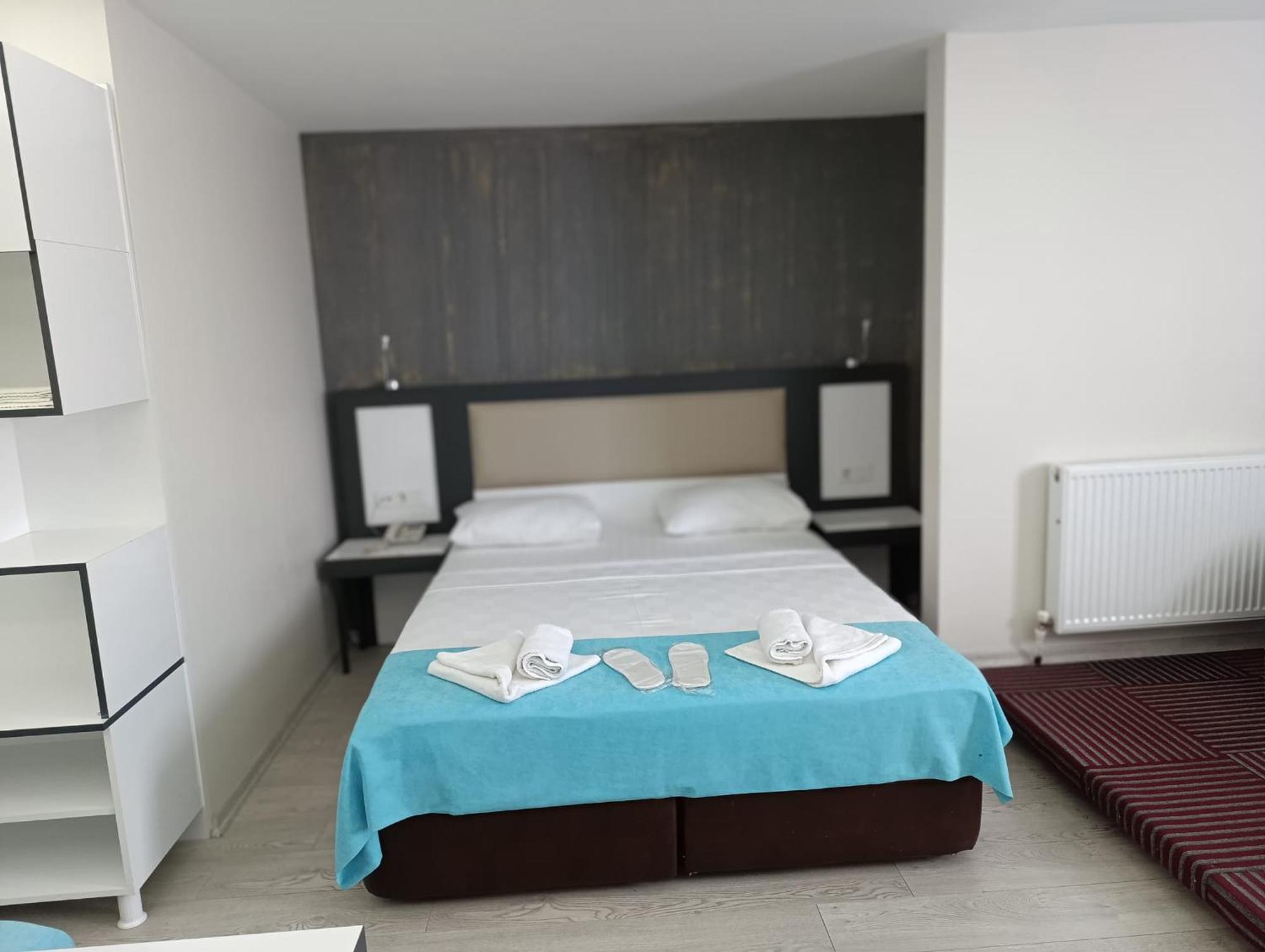 Grand As Hotel Istanbul Ngoại thất bức ảnh
