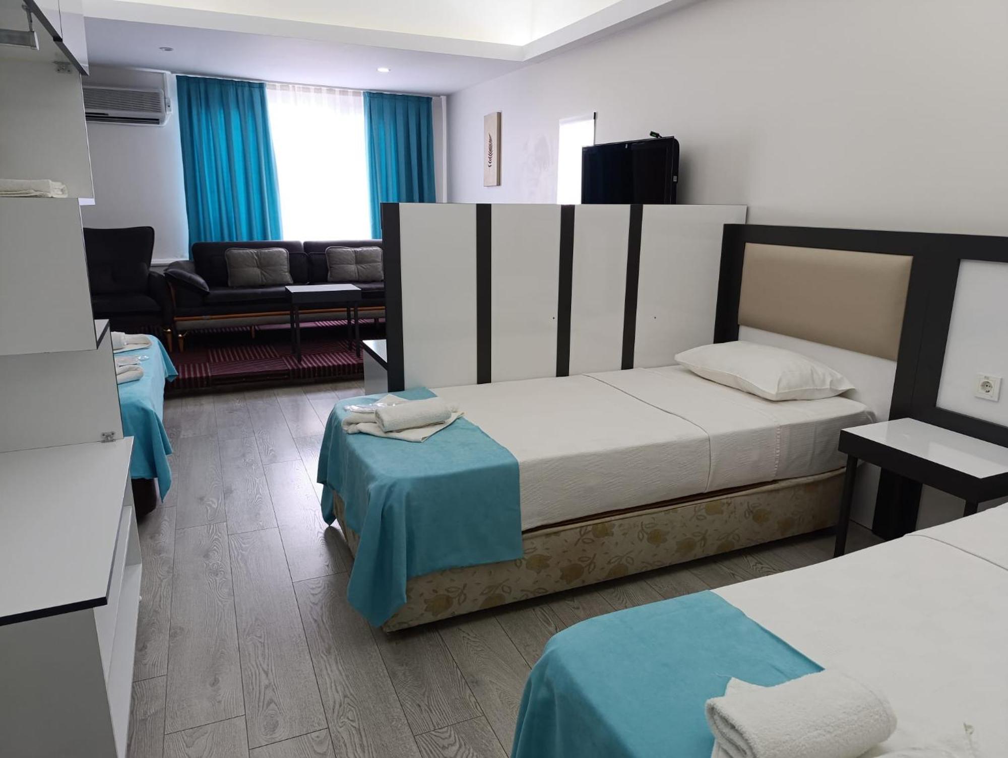 Grand As Hotel Istanbul Ngoại thất bức ảnh