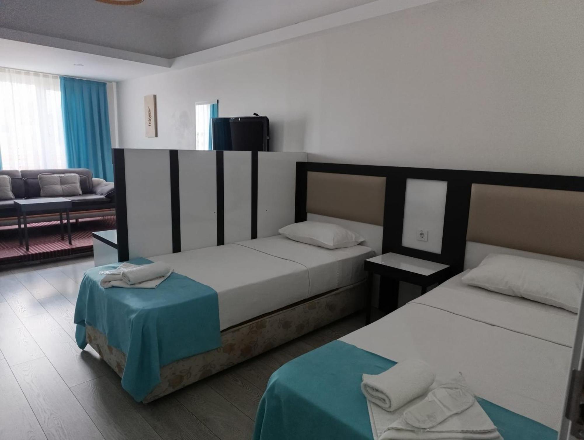 Grand As Hotel Istanbul Ngoại thất bức ảnh