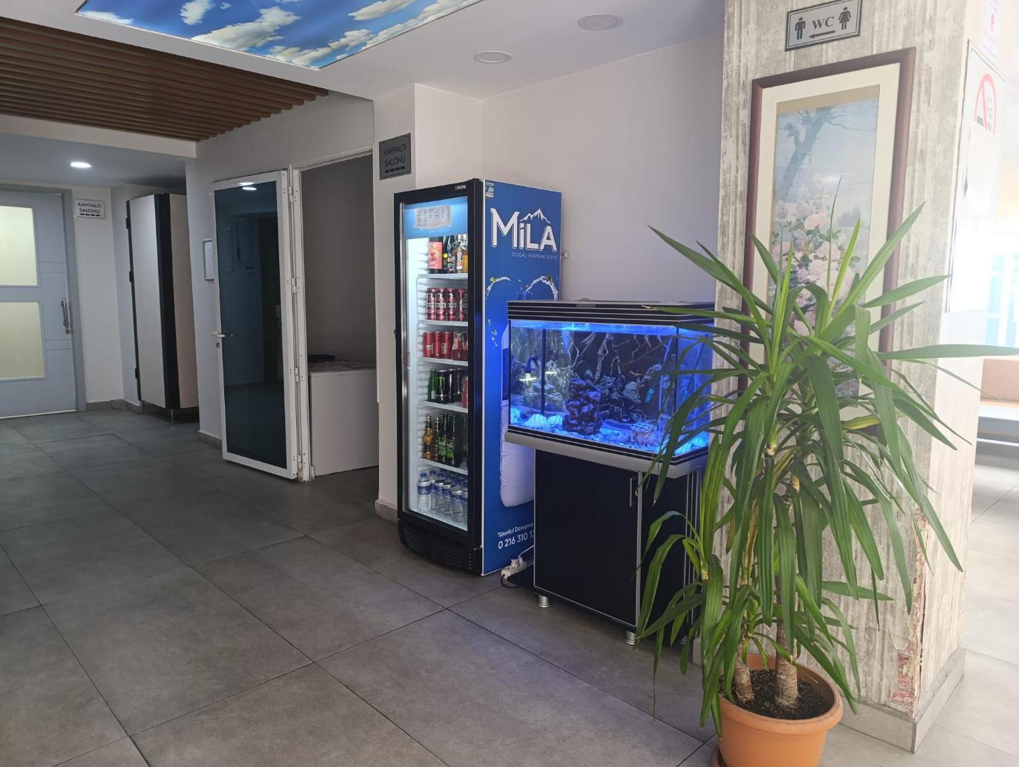 Grand As Hotel Istanbul Ngoại thất bức ảnh
