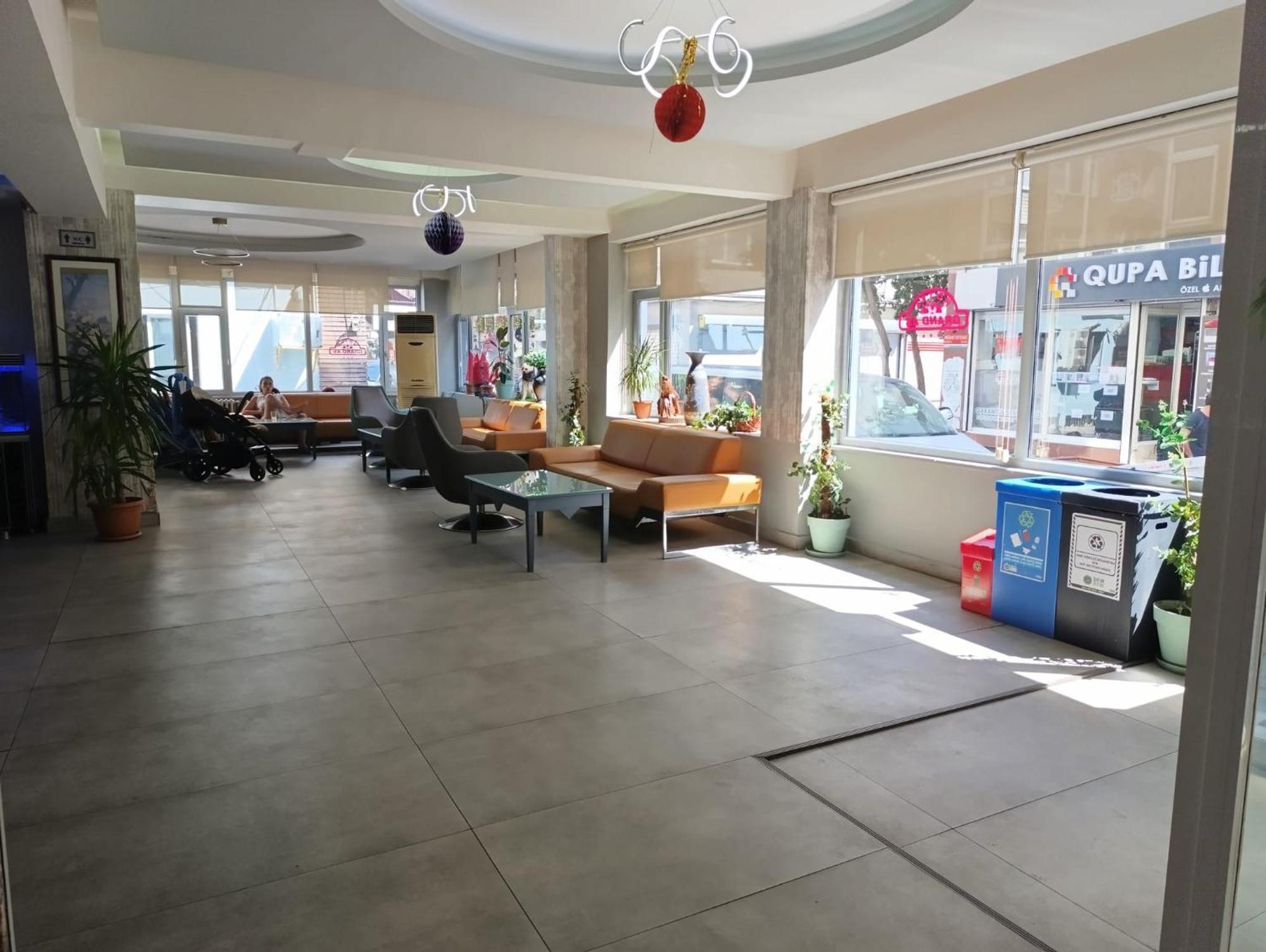 Grand As Hotel Istanbul Ngoại thất bức ảnh