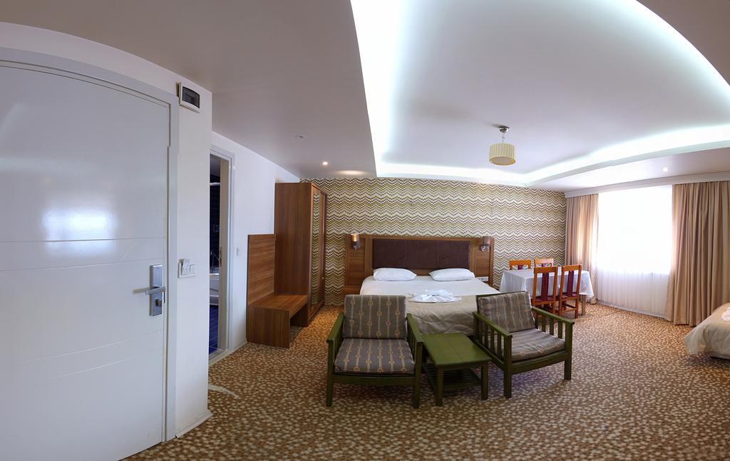 Grand As Hotel Istanbul Ngoại thất bức ảnh