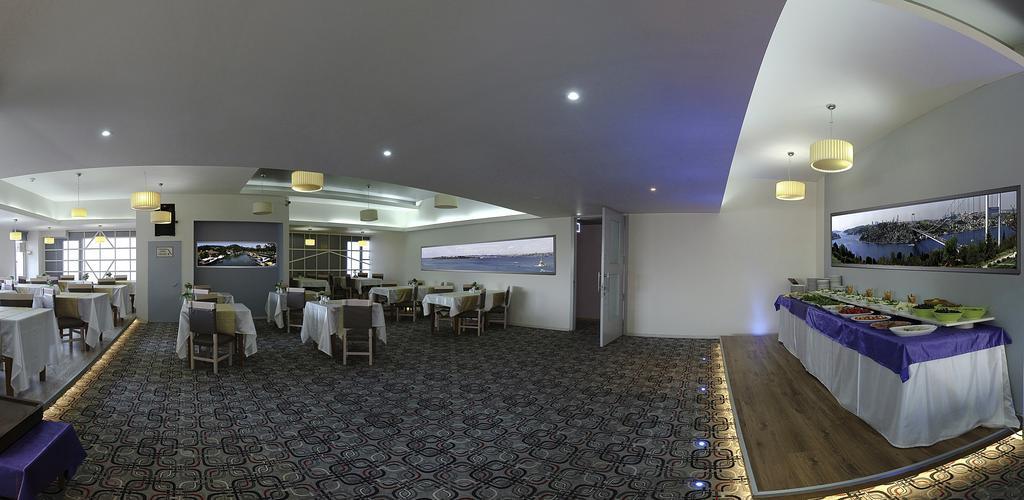 Grand As Hotel Istanbul Ngoại thất bức ảnh