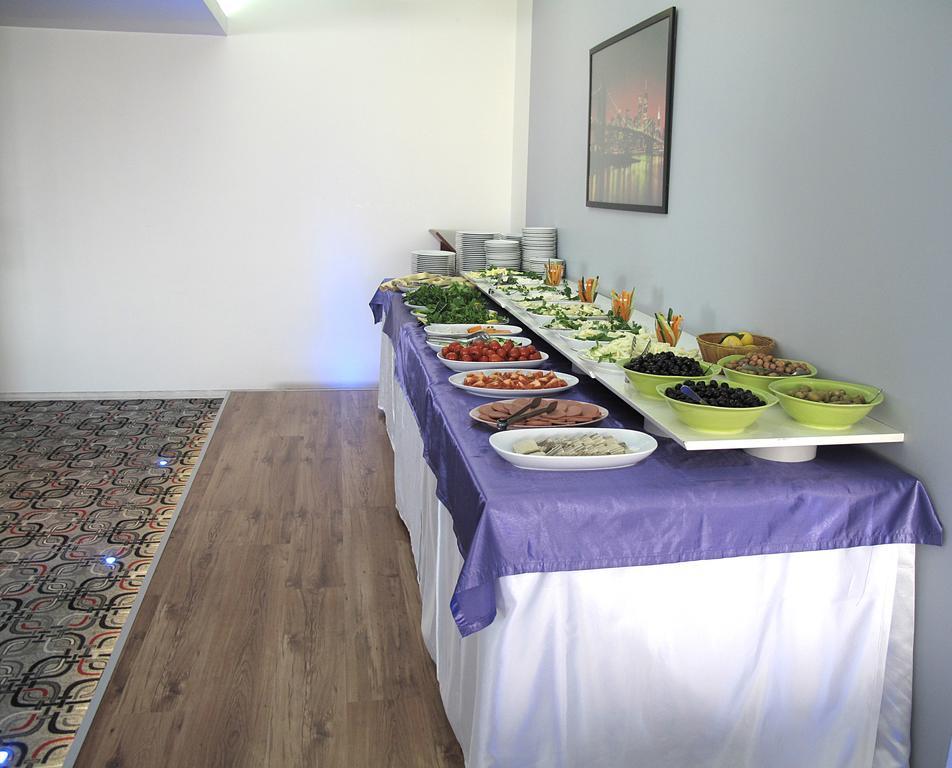 Grand As Hotel Istanbul Ngoại thất bức ảnh
