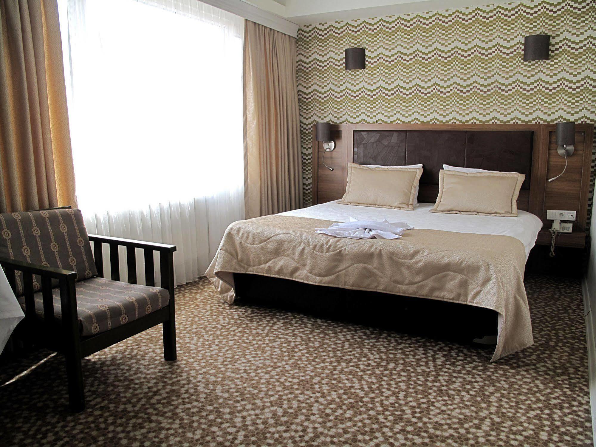 Grand As Hotel Istanbul Ngoại thất bức ảnh