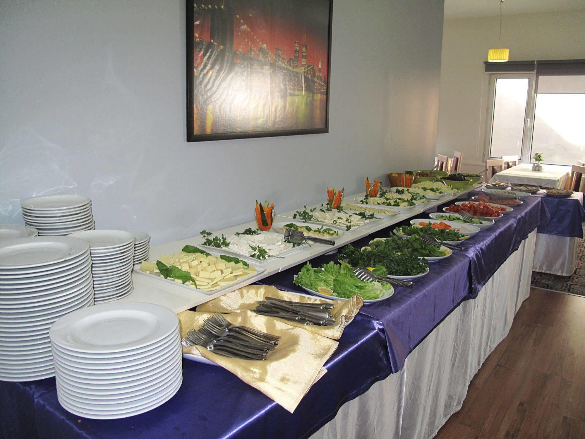 Grand As Hotel Istanbul Ngoại thất bức ảnh