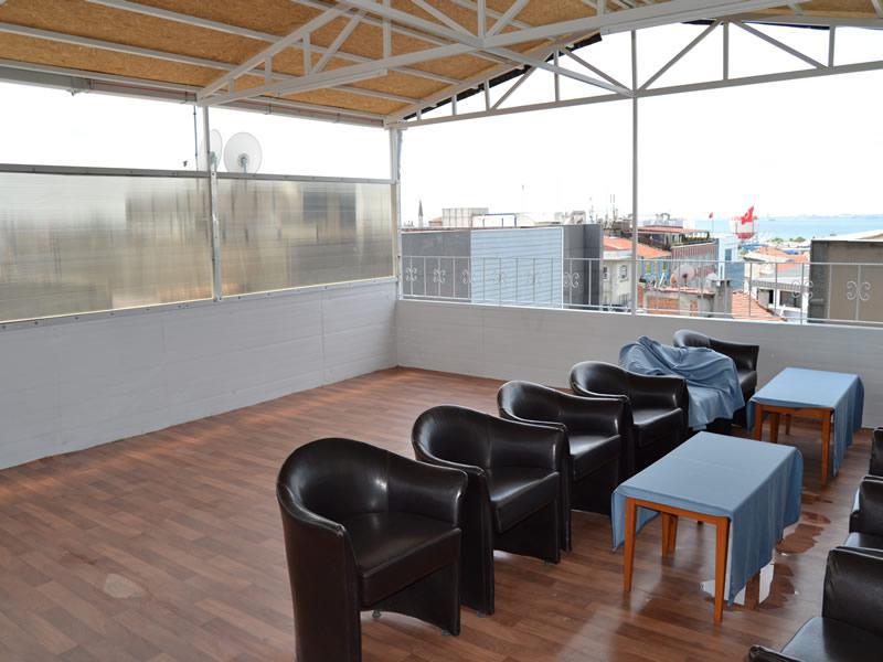 Grand As Hotel Istanbul Ngoại thất bức ảnh